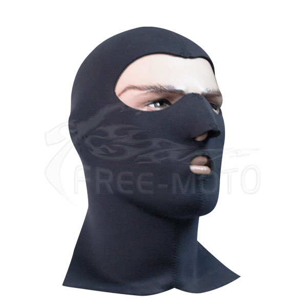 free-moto neopren maske fullface